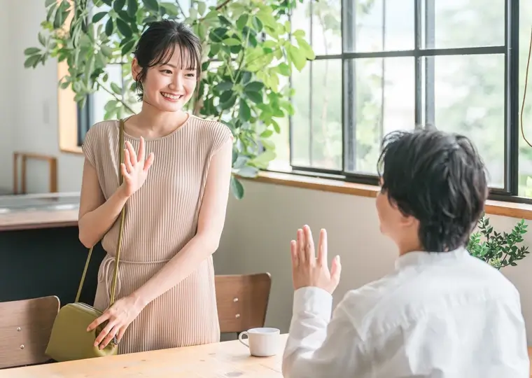 笑うたび自分も相手も好きになれる