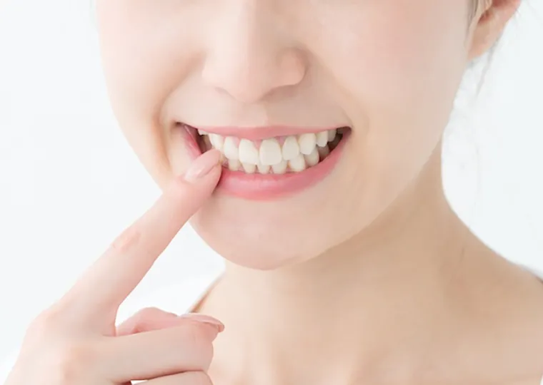 ４．美しさと長期的に安定した歯並びを目指す