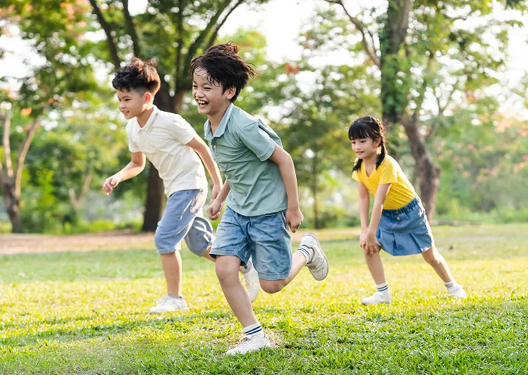 小児矯正（子どもの矯正）