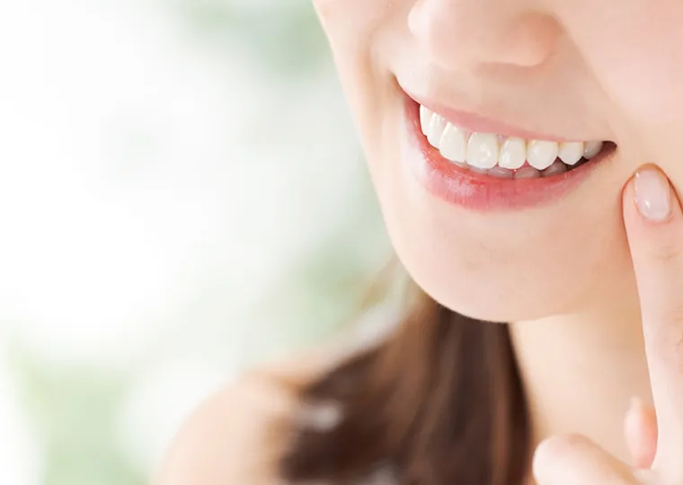 前歯だけの部分矯正