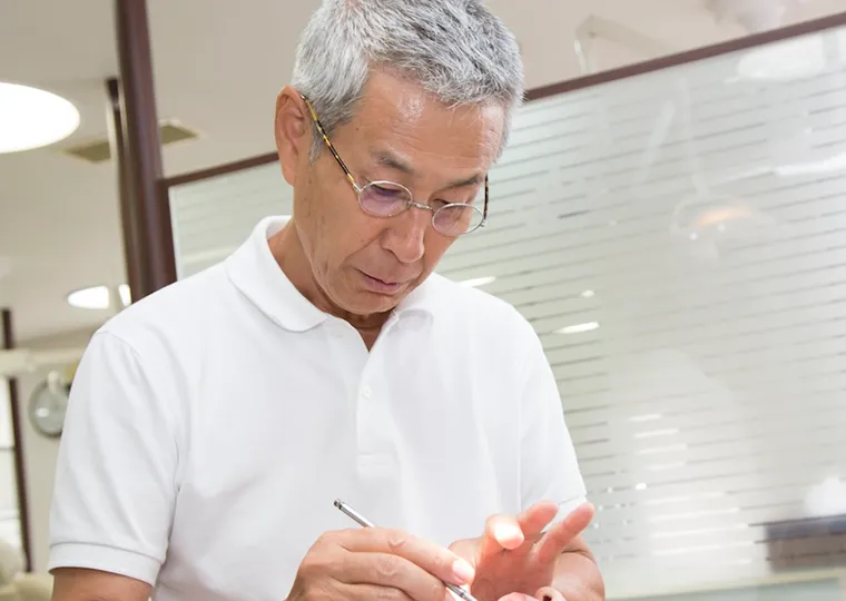 河南先生の診療を受けられている患者さまへ