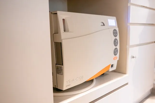 オートクレーブ（高圧蒸気滅菌器）