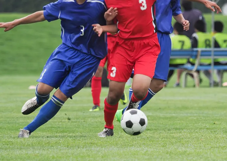 スポーツや楽器演奏に支障が出にくい