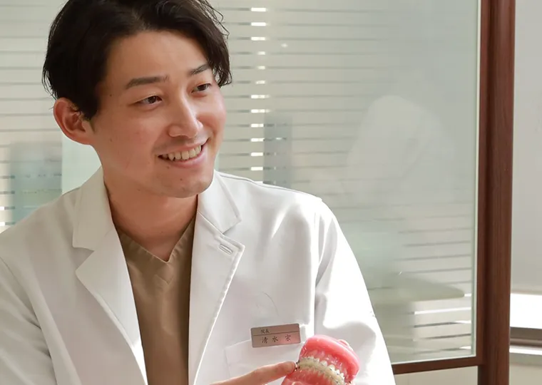 日本矯正歯科学会の認定医が適応を見極める