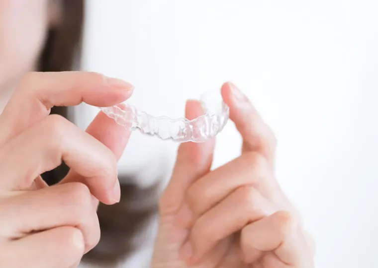 1.透明で目立たない