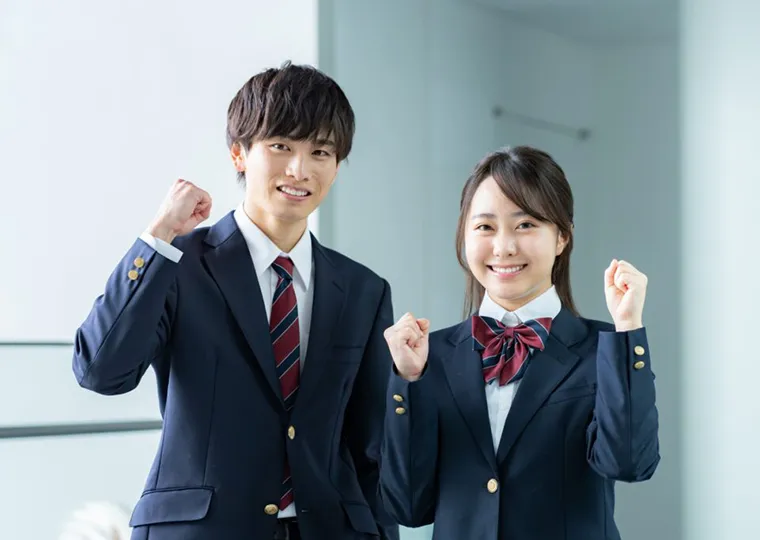 中高生で矯正を始めるのは「将来のため」