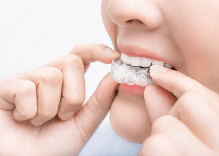 マウスピース矯正