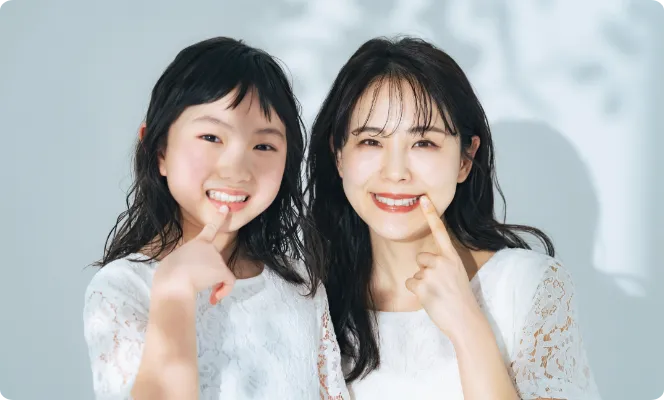 どんな歯並びにも対応日本矯正歯科学会認定医