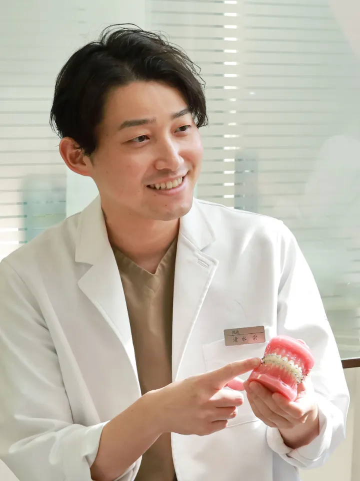 幅広い症例に対応いたします