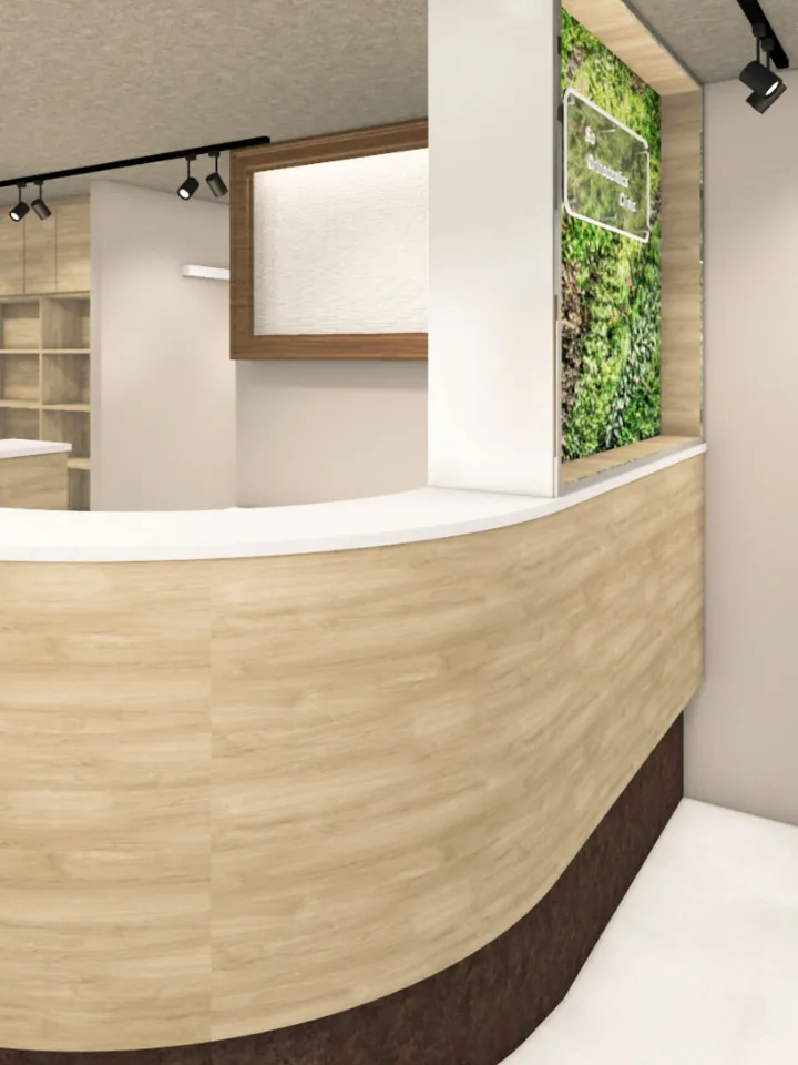 一人ひとりに寄り添う矯正治療