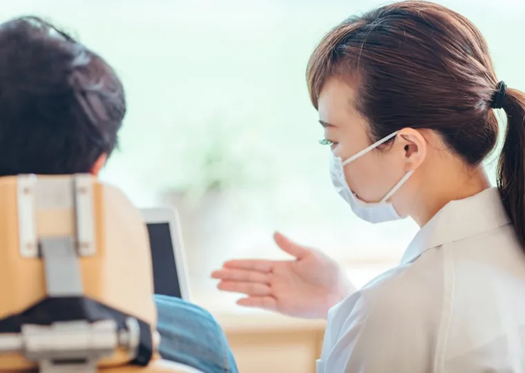 費用や装置、流れなどの説明