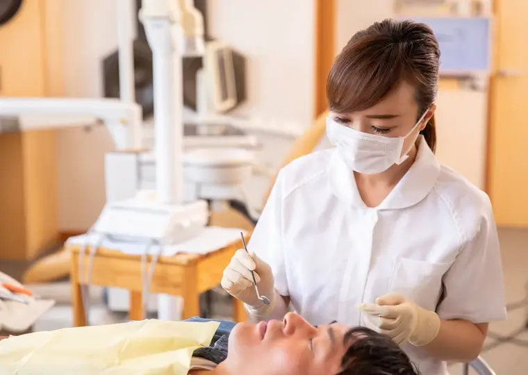 定期的な通院（経過観察・調整・メンテナンス）